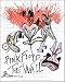 Licenses Products Pink Floyd Mosquito Sticker
