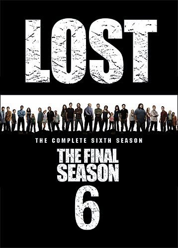 Lost: Complete Sixth & Final Season [DVD] [Region 1] [NTSC] by Naveen Andrews