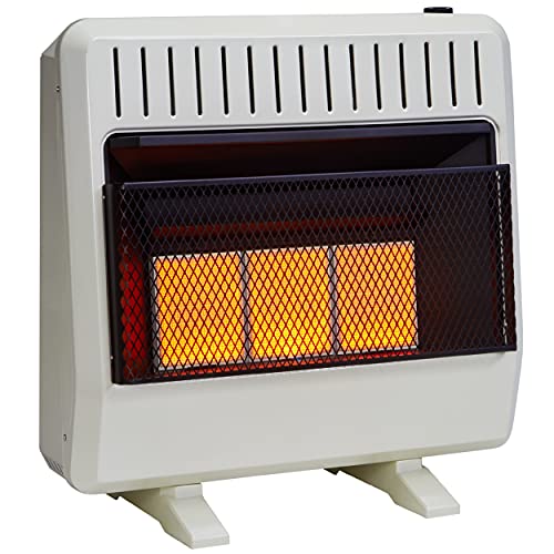 9 Best Indoor Natural Gas Space Heaters [Reviewed+Buyer's Guide]