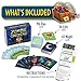 Zombie Chickens - Fun Family Card Games for Adults, Teens & Kids - Survival Zombie Game, 3 Ways to Play: Competitive, Cooperative & Solo (1-4 Players)