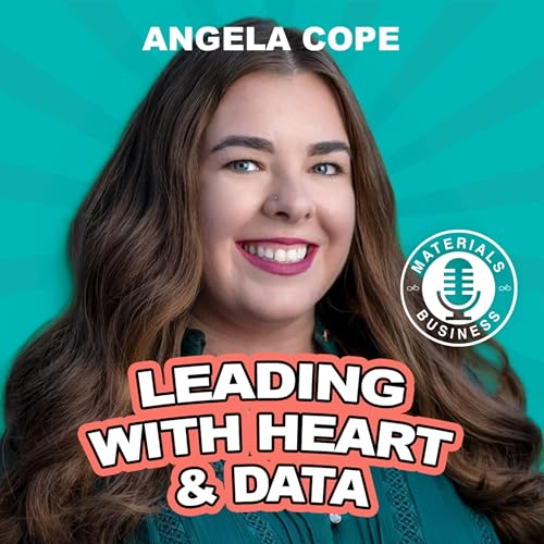 Leading with Heart and Data | Angela Cope
