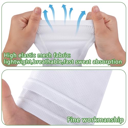 4 Set Grip Soccer Socks with Shin Guard Sleeve,Anti-Slip Soccer Sock Sleeve,Athletic Socks Set for Teens Adult Sport4