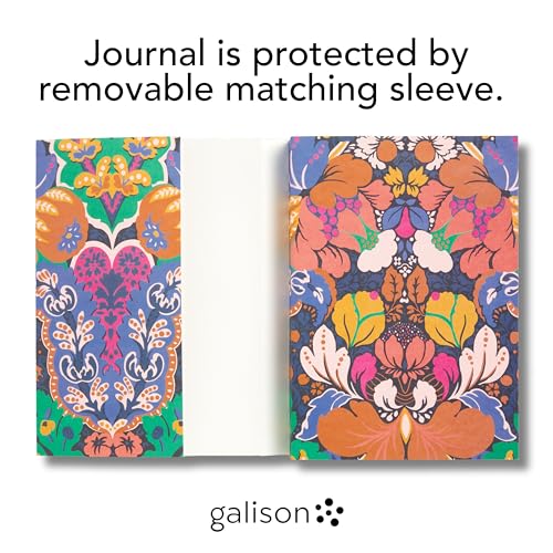 Carnet A5 Liberty Glastonbury Premium pour vos notes