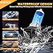 OQSNCV Fit for Chevrolet Chevy Cruze 2011 2012 2013 2014 2015 Halogen Headlight Bulbs, 9008/H13 High Beam + 9008/H13 Low Beam+ H11 Fog Lights Headlamp Replacement Bulbs Kit, Pack of 6