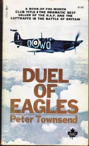 Duel of Eagles. B001MQNIQY Book Cover