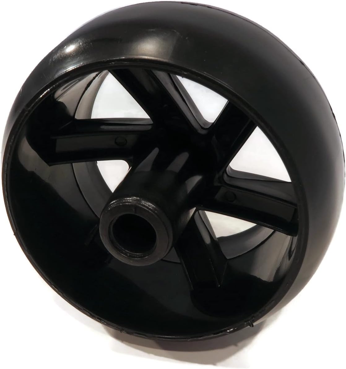 The ROP Shop (6 Smooth Deck Wheels for Electrolux Poulan Husqvarna 532133957 532174873 Mower
