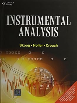 Paperback Instrumental Analysis Book
