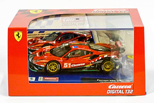 Preisvergleich Produktbild Carrera 20030948 Ferrari 488 GT3-Carrera