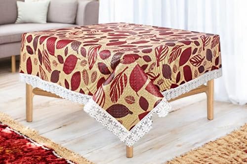 See full amazon price history chart for CASA-NEST Thick PVC Printed Square Table Cover, 4 Seater Center Coffee Study Dining Table Cover Size-48X48 inch, Attractive Multicolour Waterproof,(002) printed012 CASA-NEST Thick PVC Printed Square Table Cover, 4 Seater Center Coffee Study Dining Table Cover Size-48X48 inch, Attractive Multicolour Waterproof,(002) printed012 (B09QSTCX43) Amazon Price History, Amazon Price Tracker