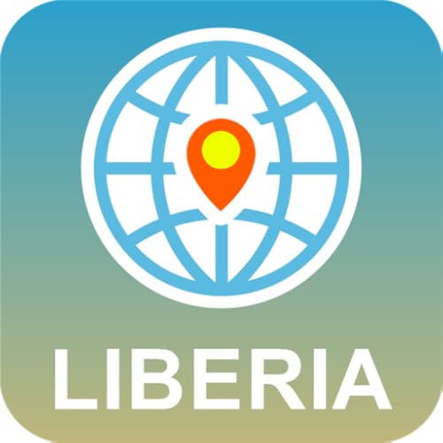 Liberia Map Offline - //medicalbooks.filipinodoctors.org