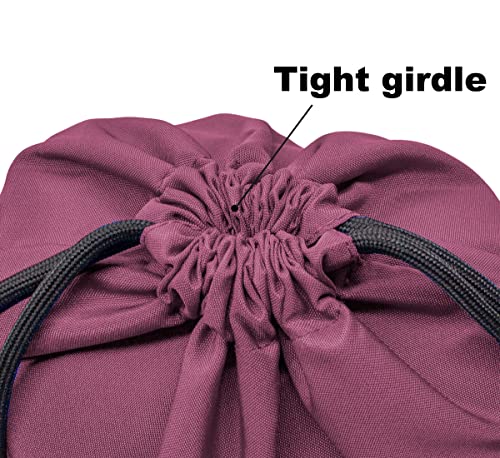 Image of HOLYLUCK Drawstring Backpack Bag Sport Gym Sackpack
