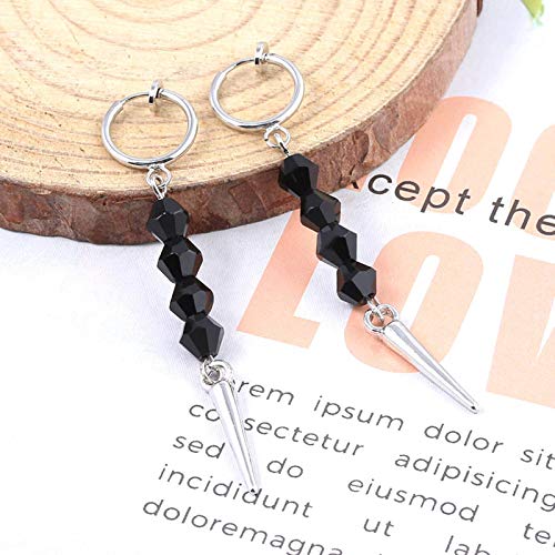 QIN i Nuovi strani Orecchini del Personale Billy