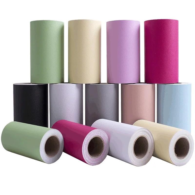 Listwa przypodłogowa linia talii, Samoprzylepna listwa przypodłogowa z PVC, listwa ścienna, 5 m, wielokolorowa, różne wysokości(Green,20CM Height)
