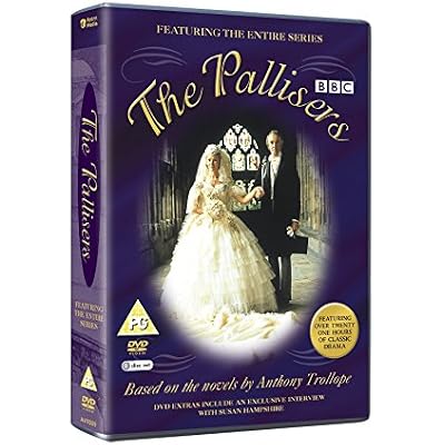 The Pallisers: The Complete Series
