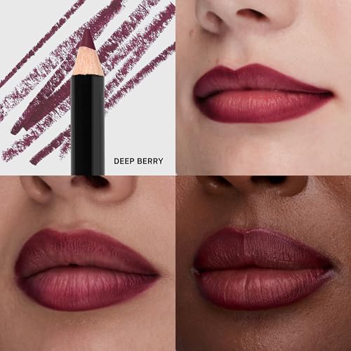 Image of Bobbi Brown Lip Pencil | Velvety & Creamy Lip Liner for Natural-Looking Definition, 0.04 Ounce