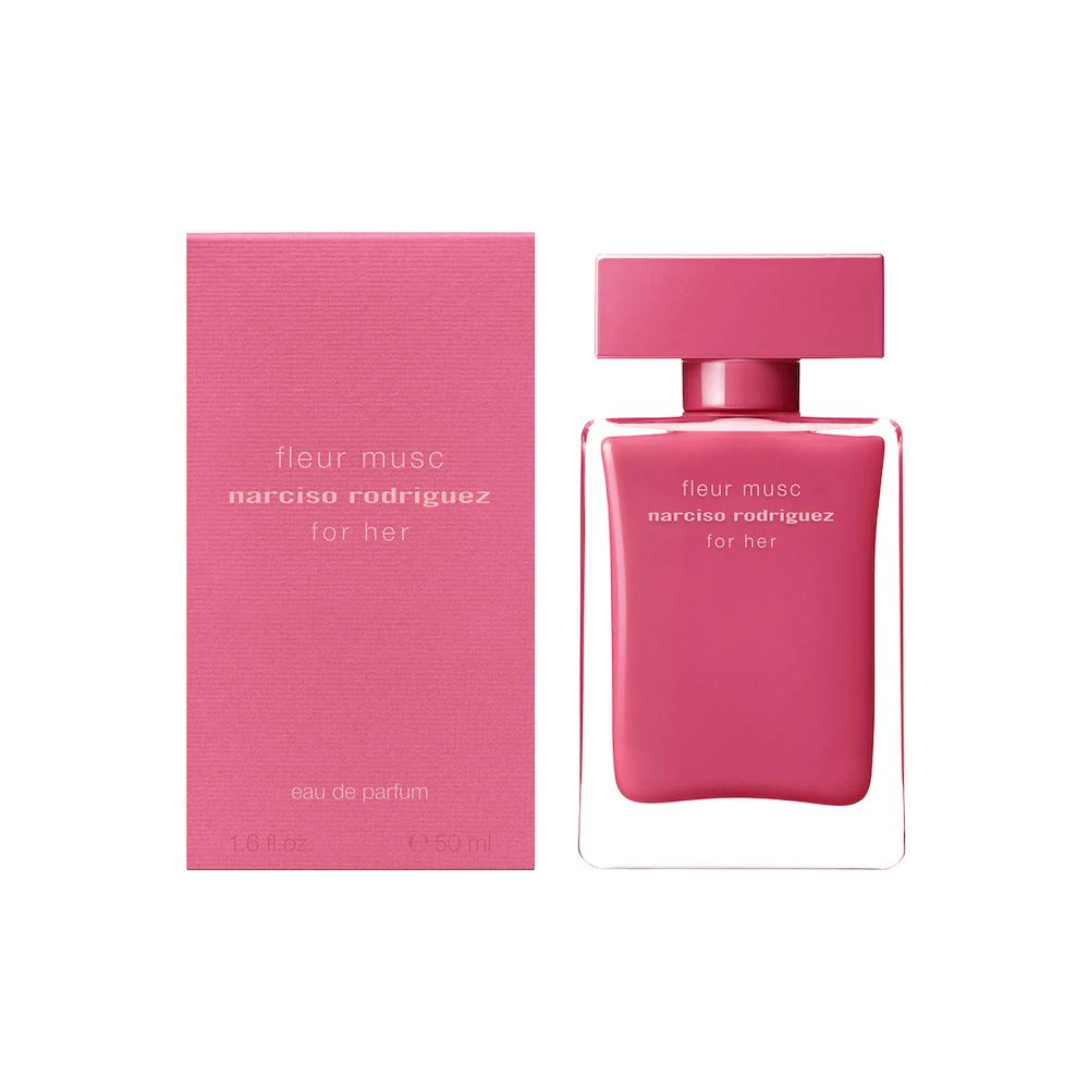 Narciso Rodriguez For Her Fleur Musc Edp Vapo 50 Ml 1 Unidad 500 g