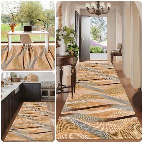 Alfombra corredor pasillo transitable para comedor lavanderia y baño 4
