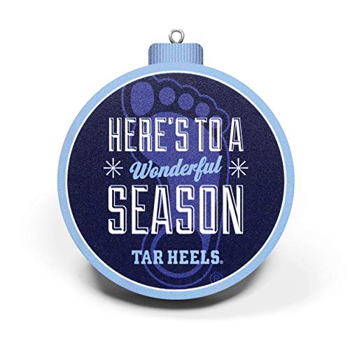 Image of YouTheFan NCAA 3D Logo Series Ornament