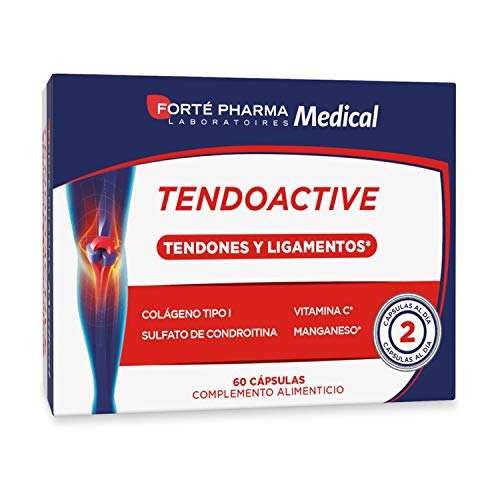 Tendoactive Capsulas - 60 capsulas