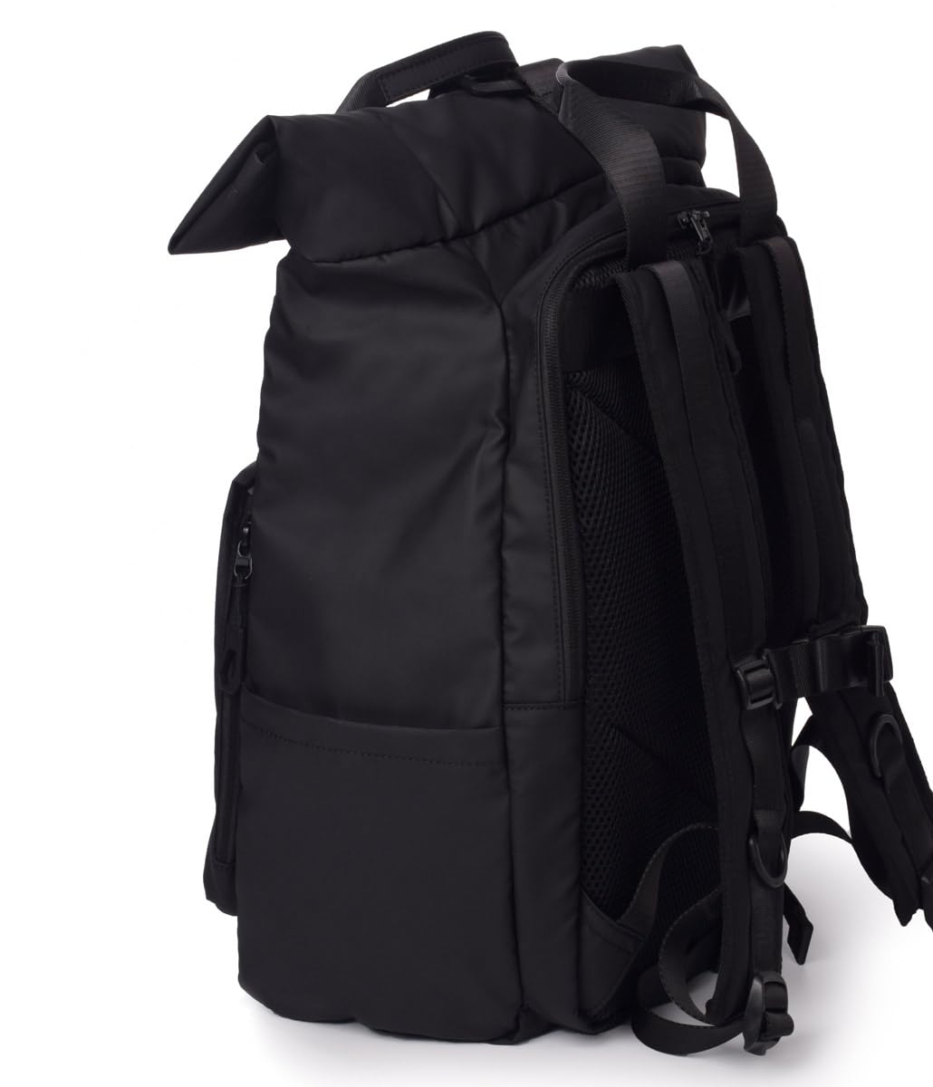 KCB Zaino antifurto grande da uomo Skid | design spazioso e pratico | tasche multiuso | scomparto per laptop e tablet | maniglie regolabili | 100% vegano