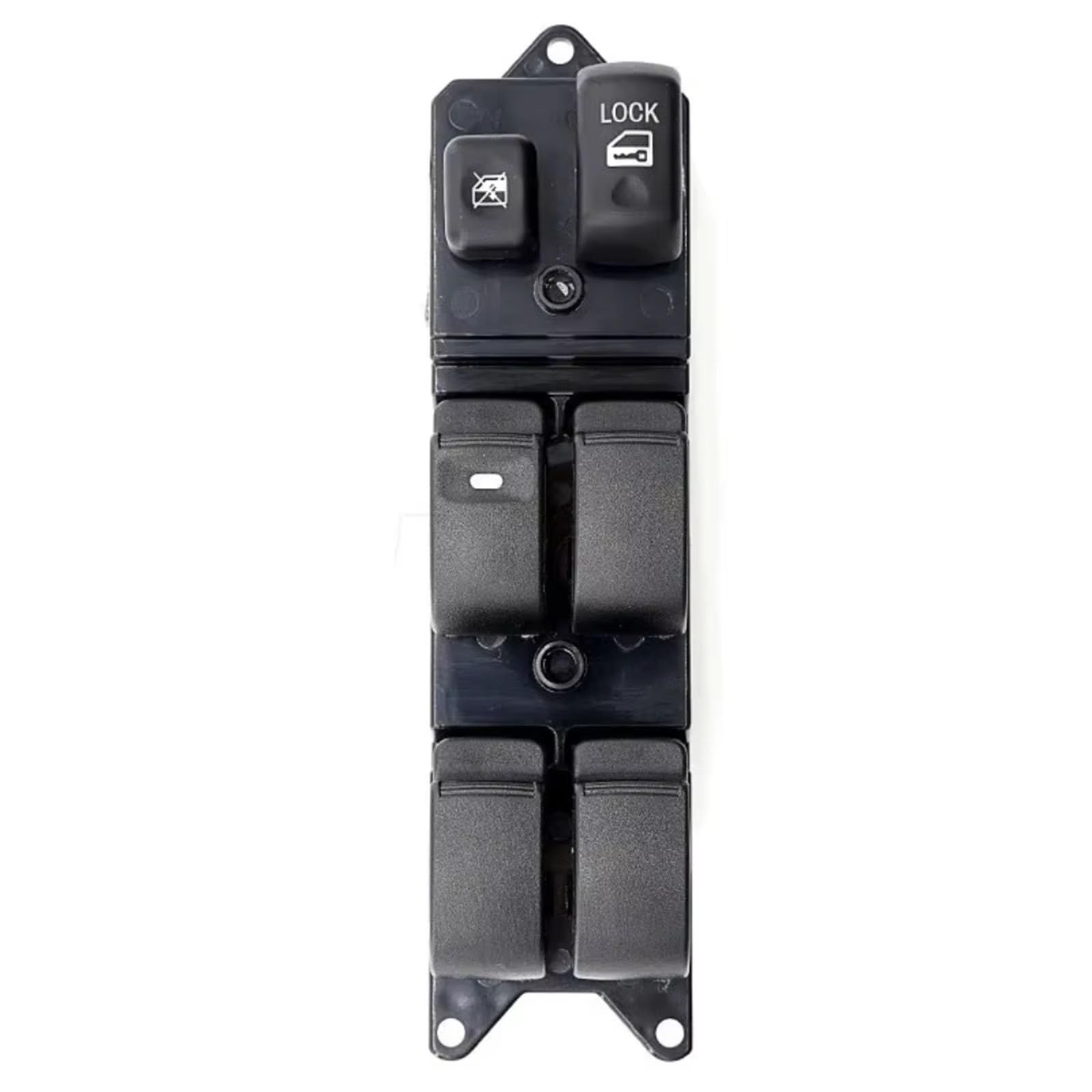 Mogflman Power Master Window Switch For Mitsubishi Outlander 2008-2013, Lhd Master Power Window Switch 8608A060