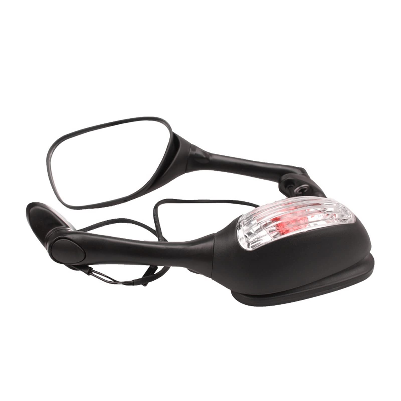 Rétroviseur moto pliable pour Suzuki GSXR 600 750 1000 anti-casse