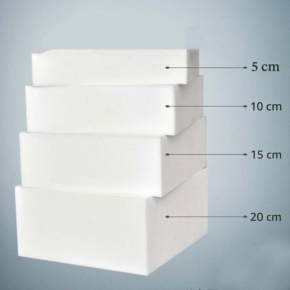 YURRO Dickes Bettspaltfüller, Memory-Foam-Kopfteil gepolstert, Matratzenverlängerung, Bettbrücke, Doppelbett zu King/Queen-Konverter-Set, Nackenrolle, langes Kissen