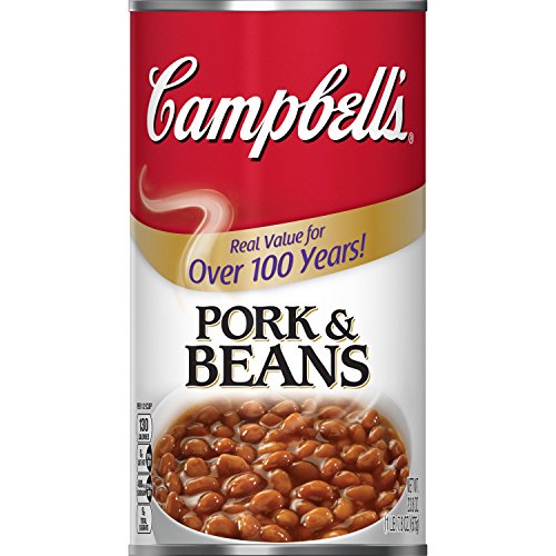 Campbell's Pork and Beans 23.8 oz. Can