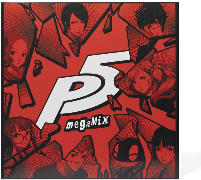Persona 5 Megamix Original Soundtrack