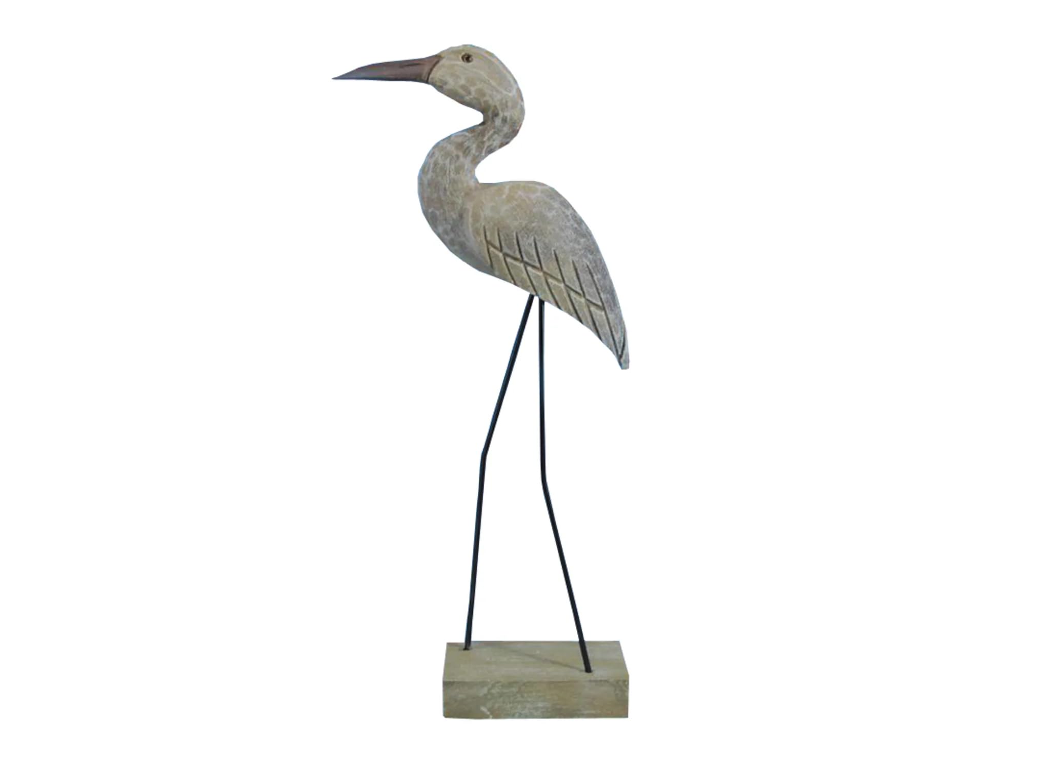 The Bridge Collection Sea Bird Figurine, Collectible, 15 Inch