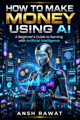 HOW TO EARN MONEY USING AI : Unlocking Passive Income