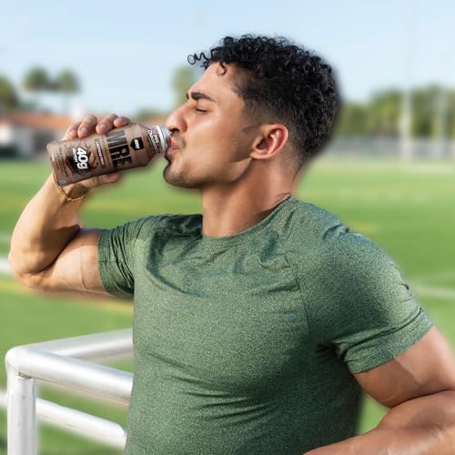 Image of REDCON1 MRE RTD Protein Shake | Milk Chocolate | Lactose Free, 40g Protein - 12 Pack, 14 oz
