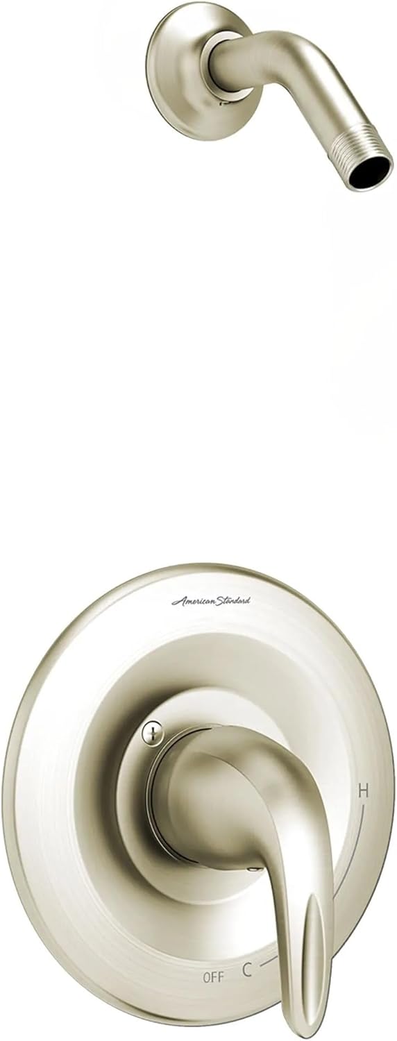 AMERICAN STANDARD TU385.501.XH.295 Bathtub, Brushed Nickel