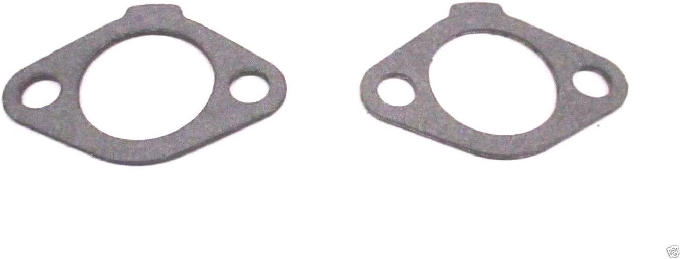 Kohler 2 Pack Genuine 52-041-09-S Intake Gasket OEM