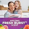 ARM & HAMMER Plus OxiClean Odor Blasters Fresh Burst, 77 Loads Liquid Laundry Detergent, 100.5 Fl oz #3