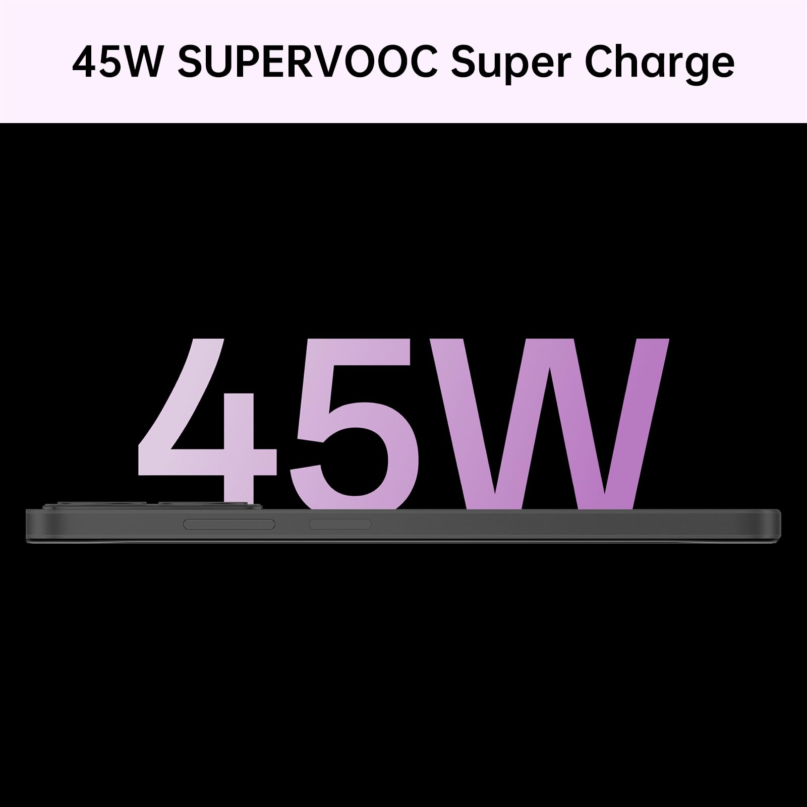 OPPO A40m 8+256GB, Sbloccato Android Smartphone, Telefono Cellulare, LCD da 6,67" 90Hz, SUPERVOOC 45W, Batteria 5100mAh, AI Fotocamera 50MP, Snapdragon 6s 4G Gen1, Splash Touch, NFC, Dual SIM, Nero