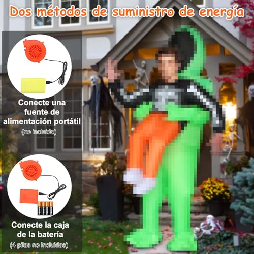 Disfraces, Home Imagen adicional