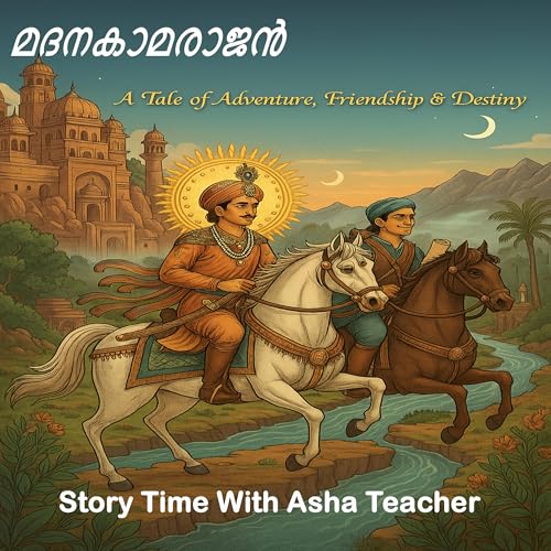Page de couverture de 423 | മദനകാമരാജൻ | A Malayalam Story