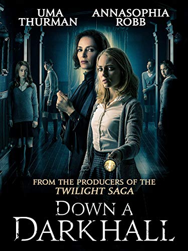 Down a Dark Hall