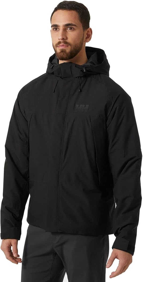 Helly-Hansen Men's Banff Insulated Jacket : Clothing, Shoes & Jewelry