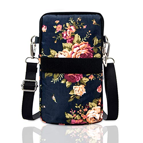 Image of BIAOTIE Lightweight Small Crossbody bags Cell Phone Purses Travel Pouch Shoulder Bag for Women | Lightweight