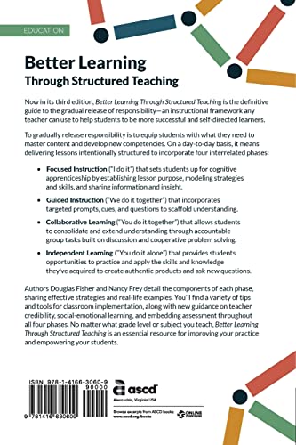 Better Learning Through Structured Teaching: A Framework for the Gradual Release of Responsibility - Image 2