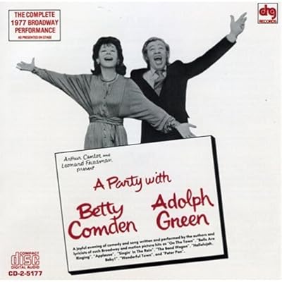 A Party With The Comden And Green