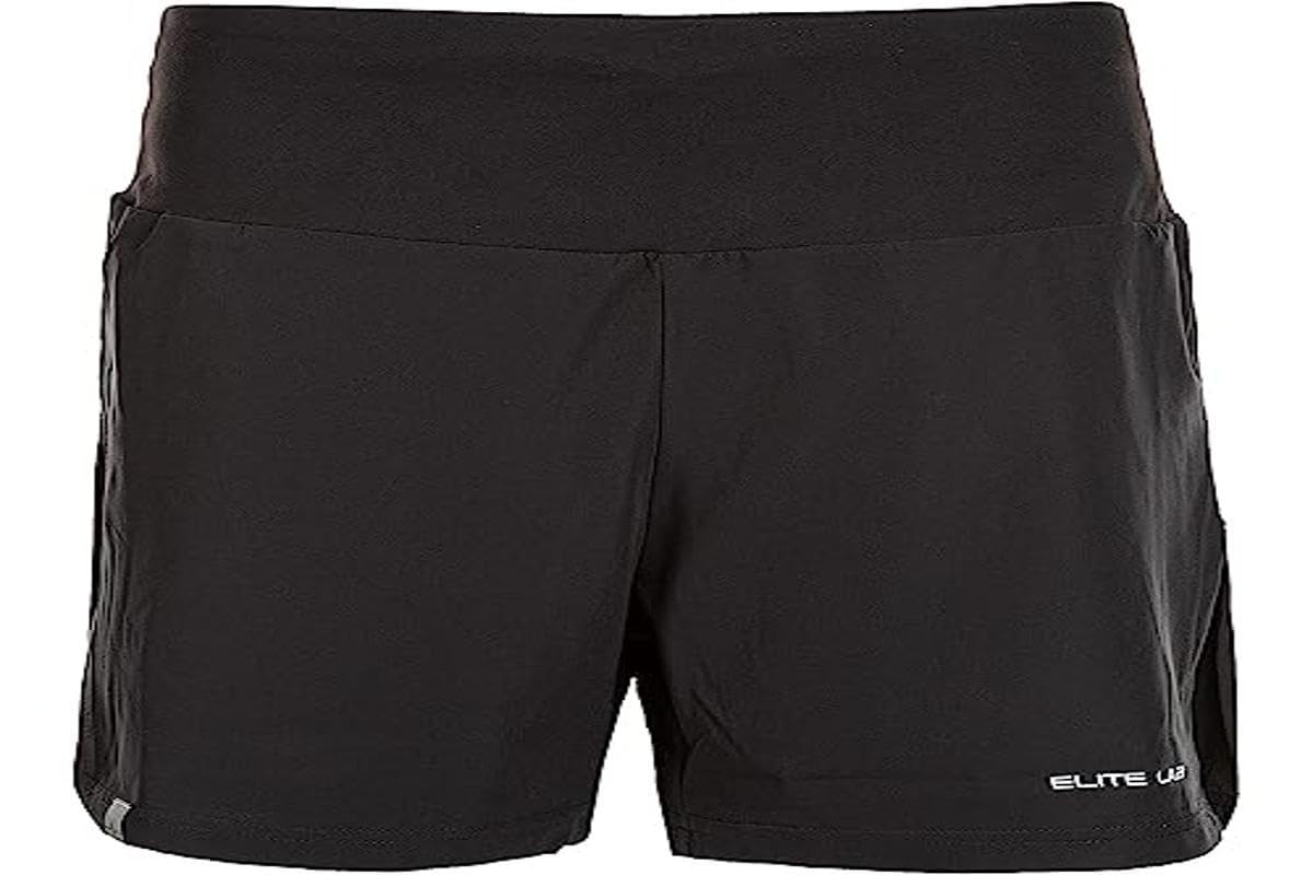 Elite Lab Women's Noir Shorts X1