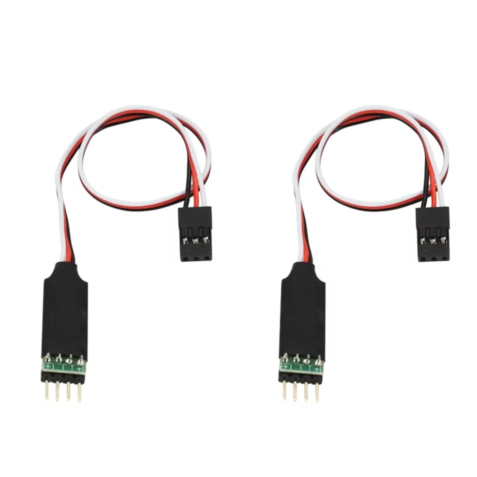 Interruptor de 3 canales RC para controlar focos desde la emisora Axial 7