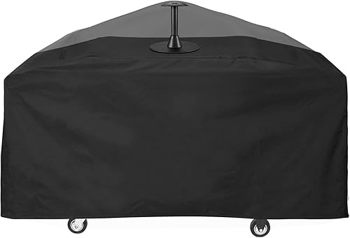 Unicook Cubierta para parrilla, compatible con Blackstone ProSeries de 36 pulgadas y marca de miembros, cubierta de parrilla superior plana con