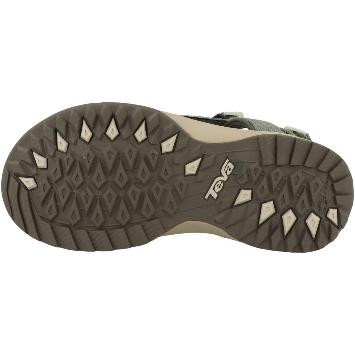 Teva Terra Fi Lite Suede - Sandali da trekking da donna