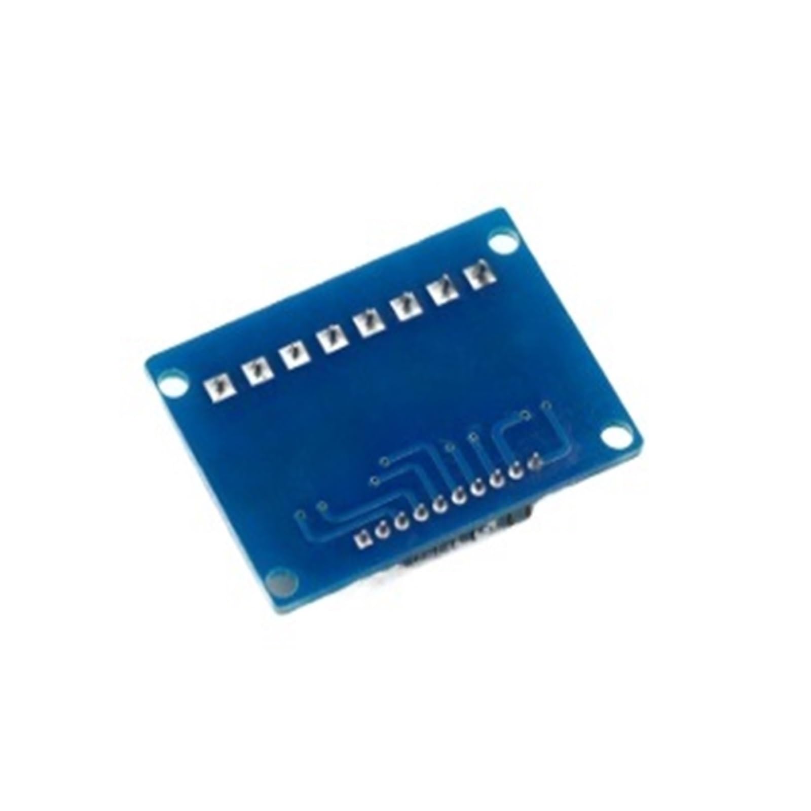 Controlador de motor, Módulo Controlador De Motor CC 4 Canales (6 Unidades) – Doble Puente H 2,5 V-12 V, 800 MA For Coches Inteligentes Y Robots,Control inteligente