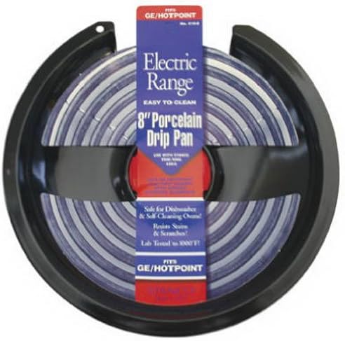 STANCO METAL PROD 410-8 8"Elec NonstickStovePan