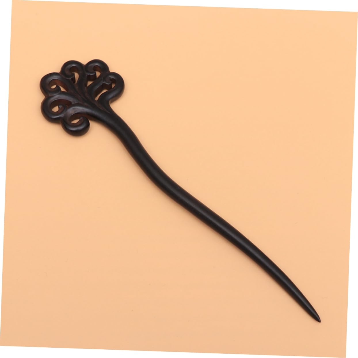3 Piezas Tenedor Para El Cabello Pasadores De Pelo Chal Palos De Pelo Retro Palillo De Pelo De Las Mujeres Pasador De Pelo De La Vendimia De Madera Novia Natural Pedrería